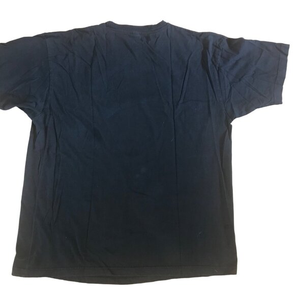 Paul Daniels Las Vegas Tuxedo Print T-Shirt - Picture 2 of 5